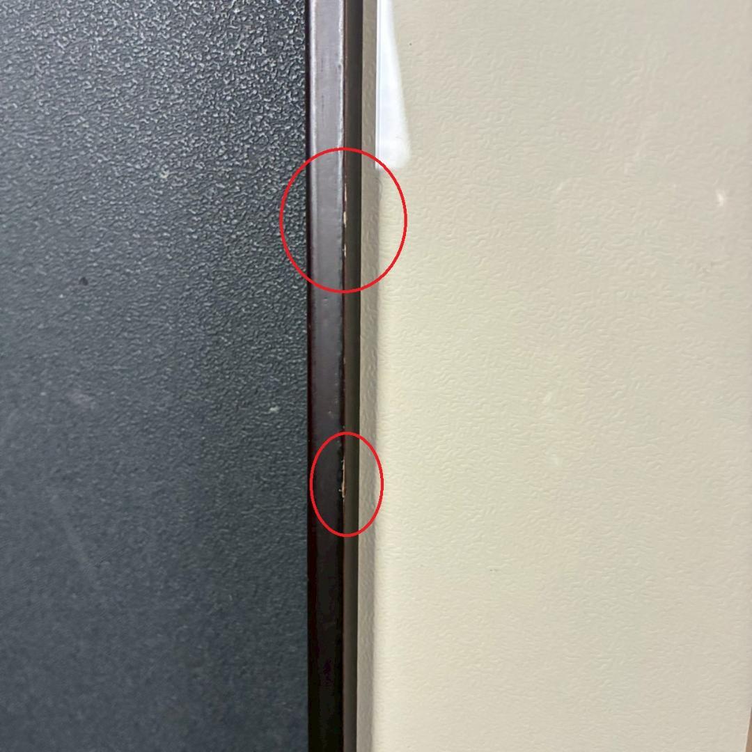 井堂雅夫「雪月花 しだれ桜」木版画 直筆サイン入り 1995年 額縁入 京都風景