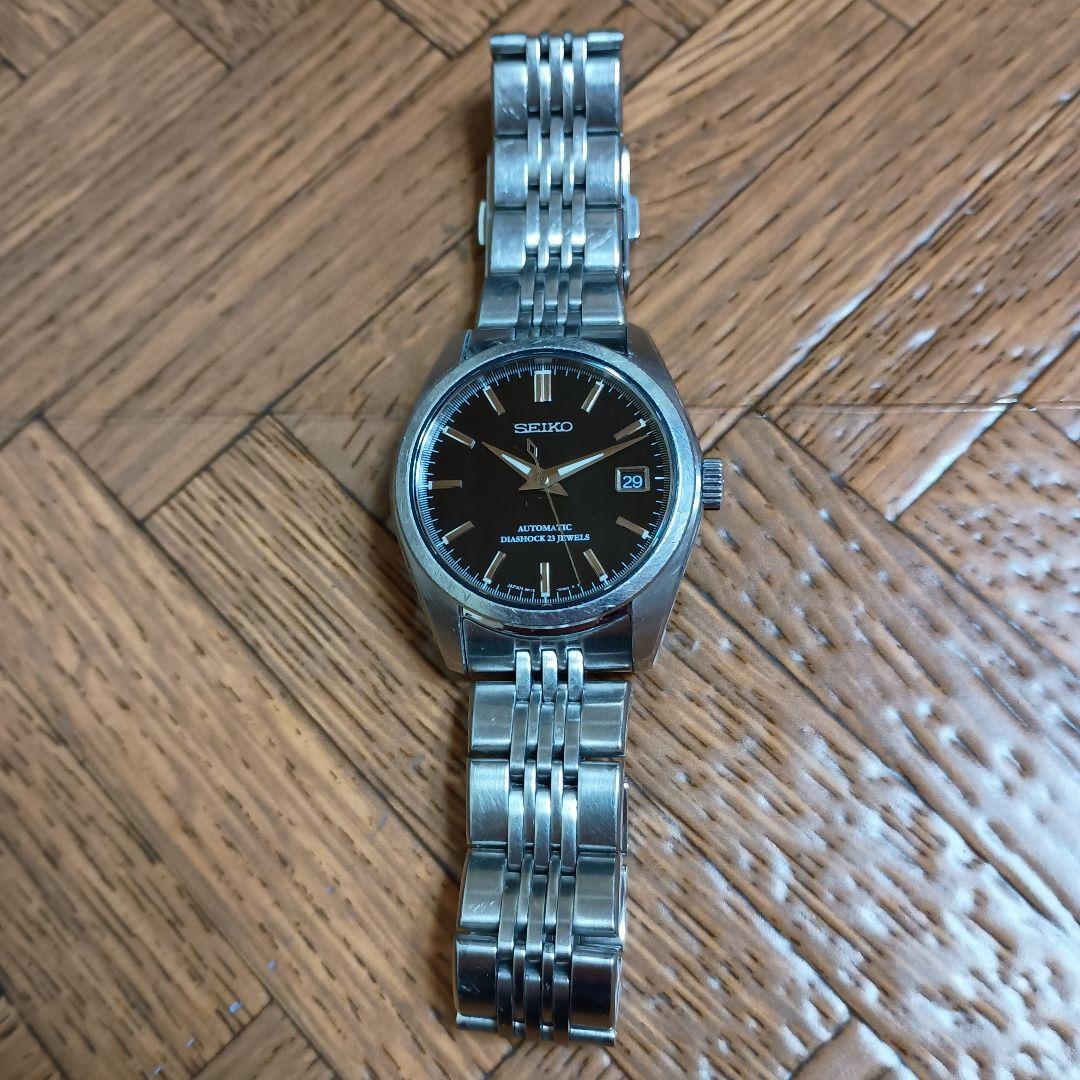 SEIKO　スピリット　メカニカル　腕時計　自動巻き　SCVS003　6R15