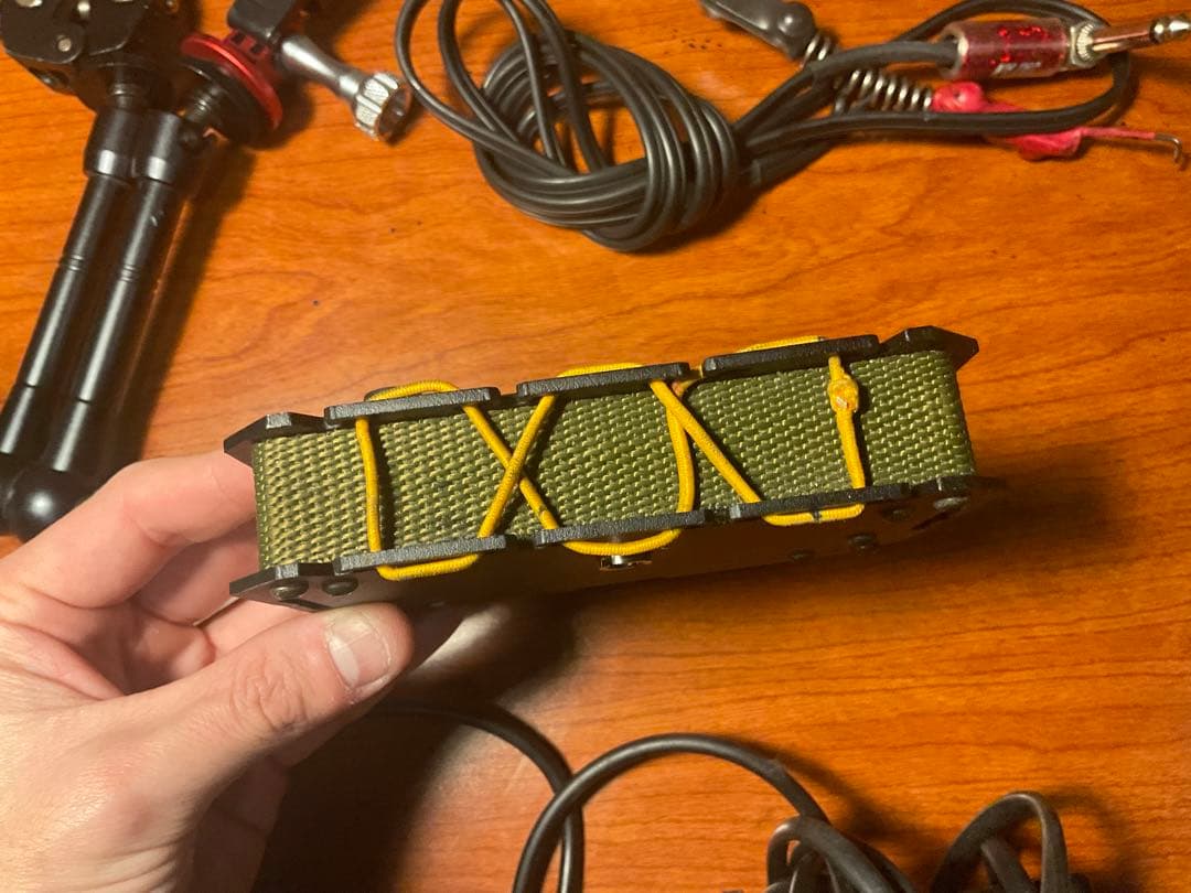 MUSOTOKUパワーサプライ