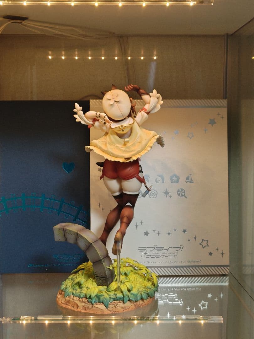 ライザリン・シュタウト あみあみ×AMAKUNI 1/6　フィギュア