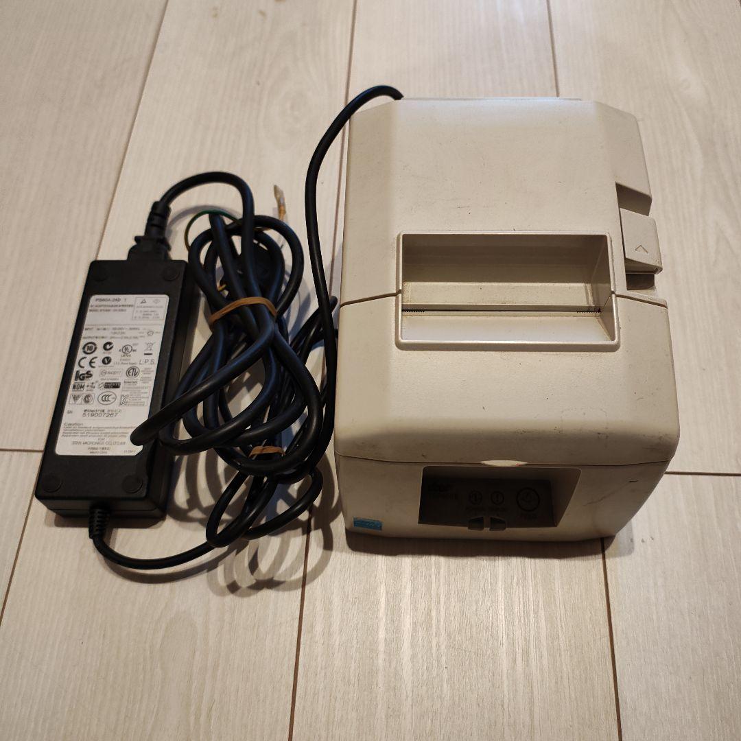 Star Micronics TSP650 レシートプリンター
