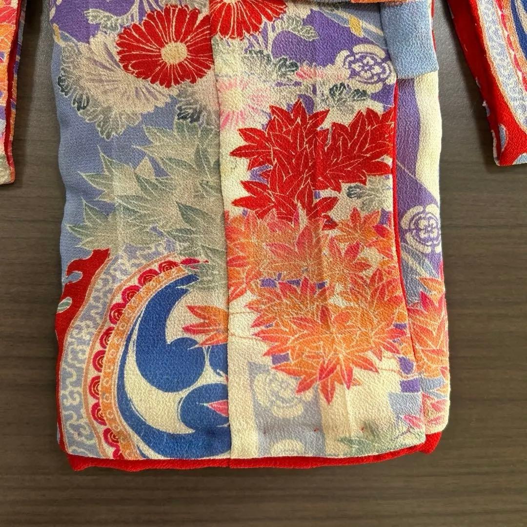 江戸縮緬★人形用着物