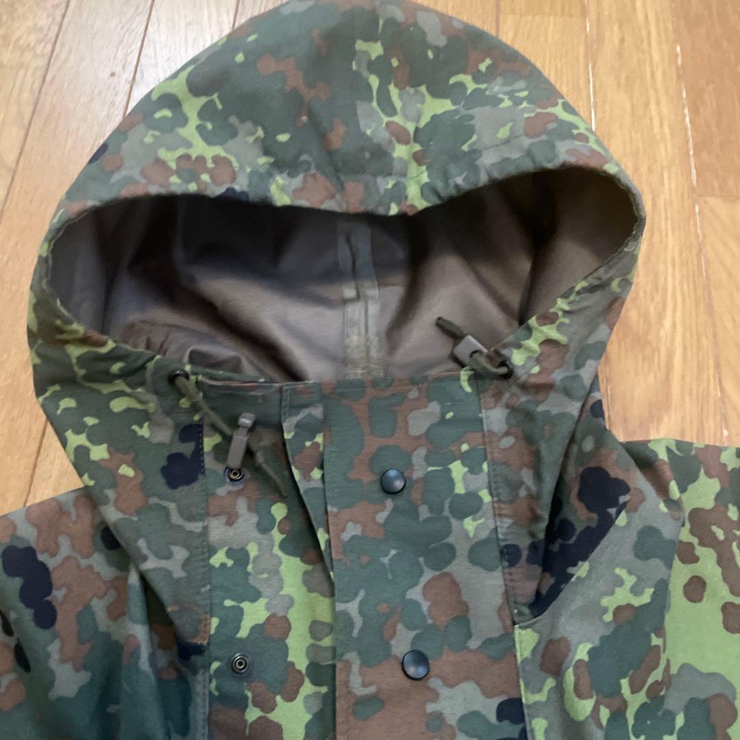 90年代 ドイツ軍 フレクターカモ GORE-TEX フィールド　セットアップ