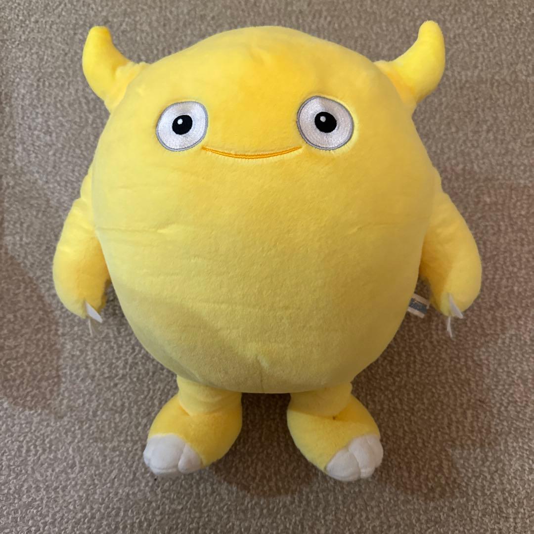 ベイスターズ　チャピー　バート　ぬいぐるみL