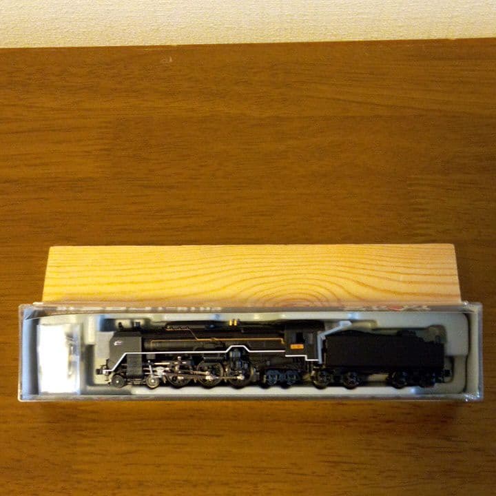 蒸気機関車C62-18＋スハ44系特急「つばめ」基本・増結セット