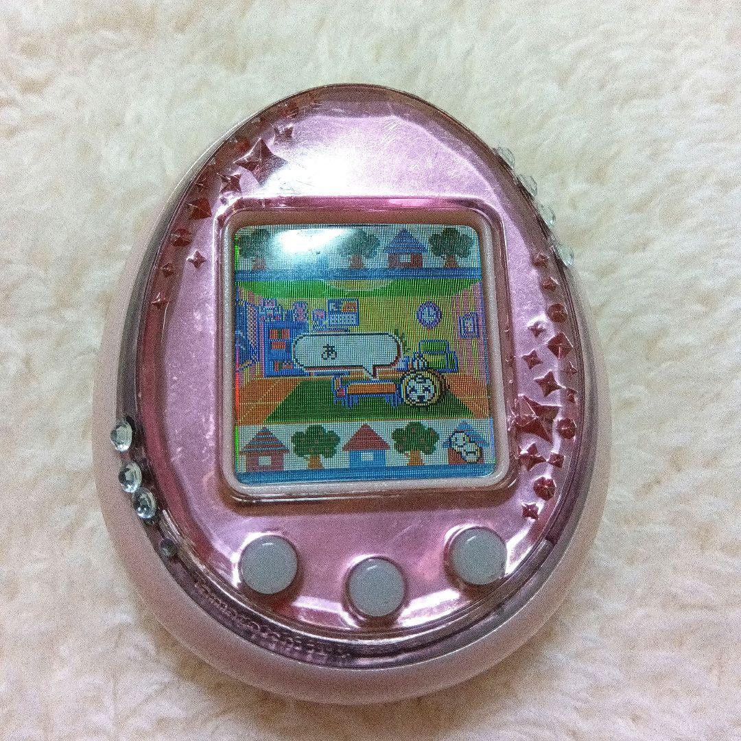 ★動作確認済★ たまごっち IDL Tamagotchi idl ピンク