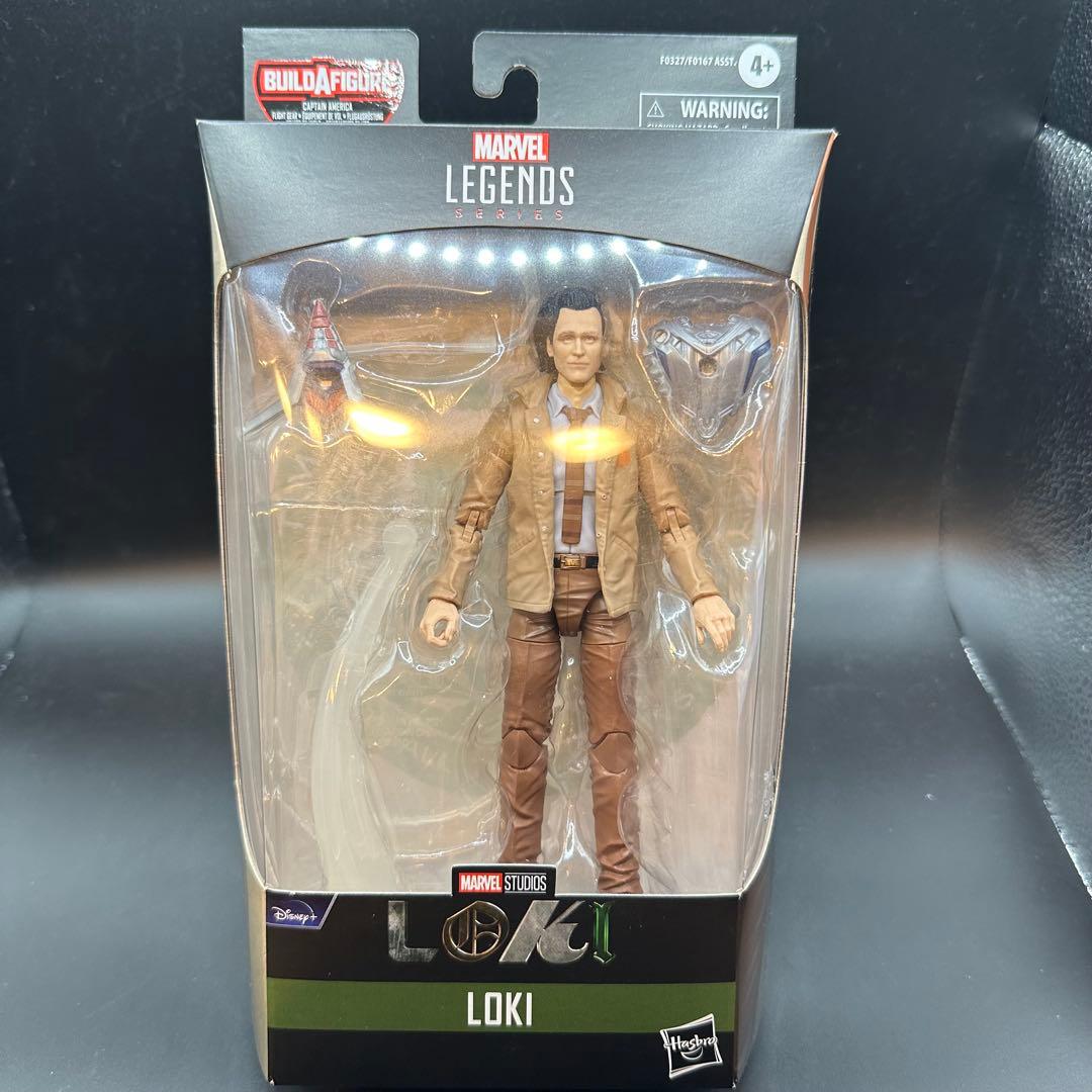 マーベル レジェンド ファルコン&ウィンターソルジャー他 7体セット 新品未開封