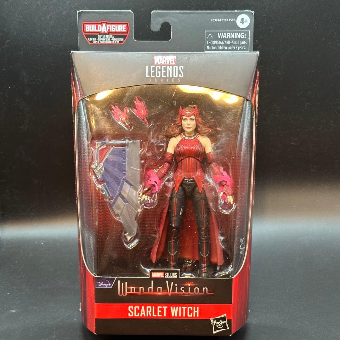 マーベル レジェンド ファルコン&ウィンターソルジャー他 7体セット 新品未開封