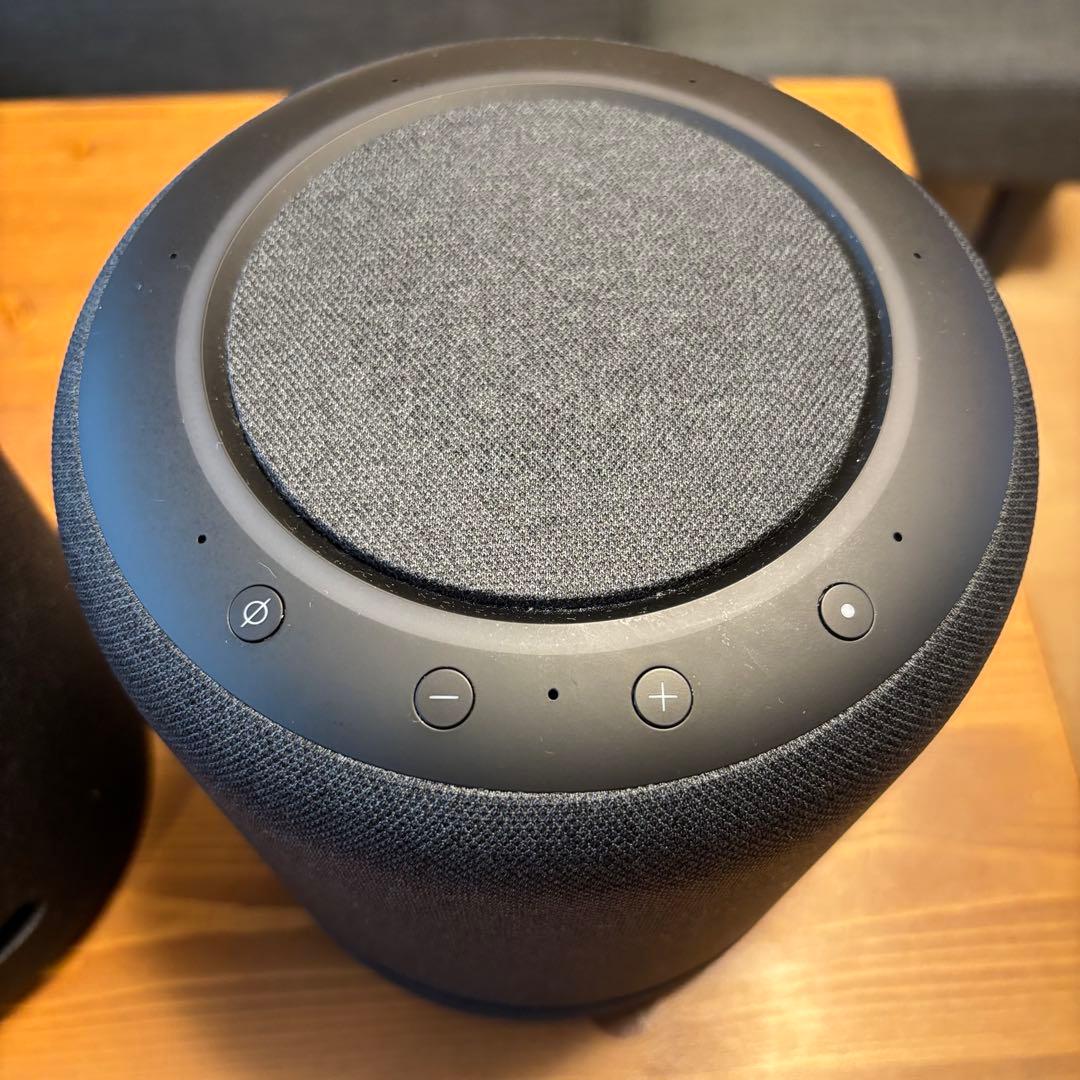 Echo Studio 2台セット + Fire TV Stick 4K