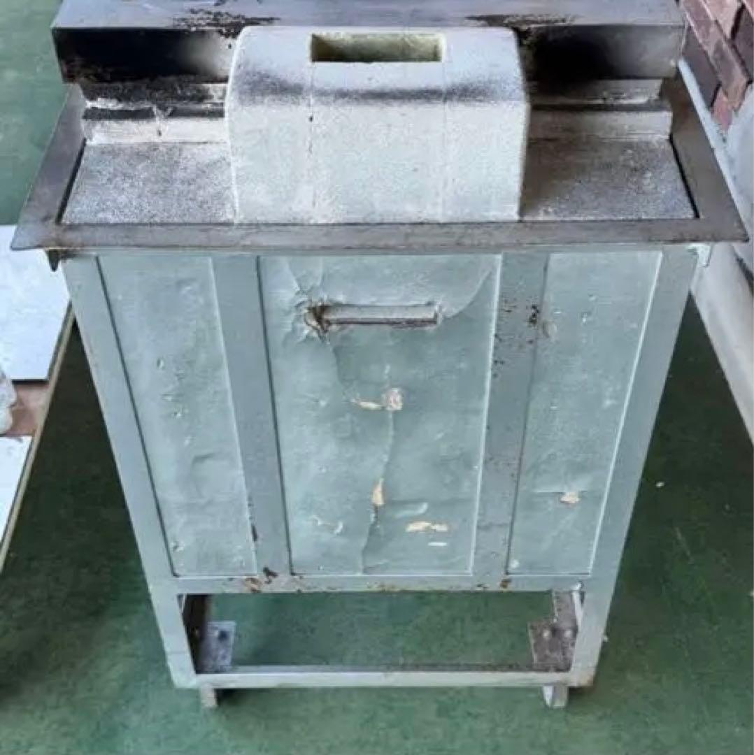 DKK8 東信セラアート 陶芸がま OSK07型 TOYU 灯油用 陶芸窯