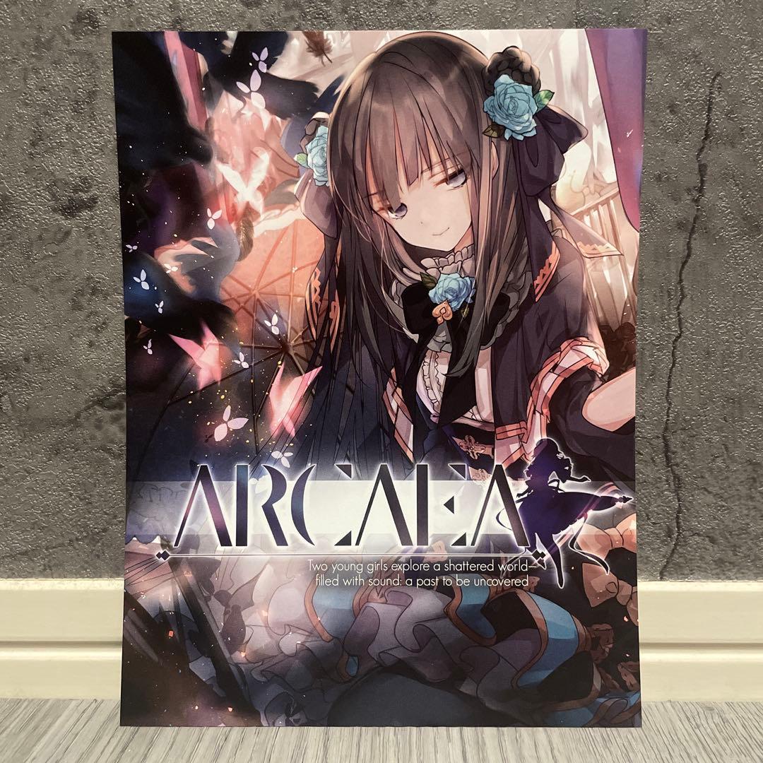 【期間限定値下げ】ARCAEA Grievous Lady 対立 ポスター