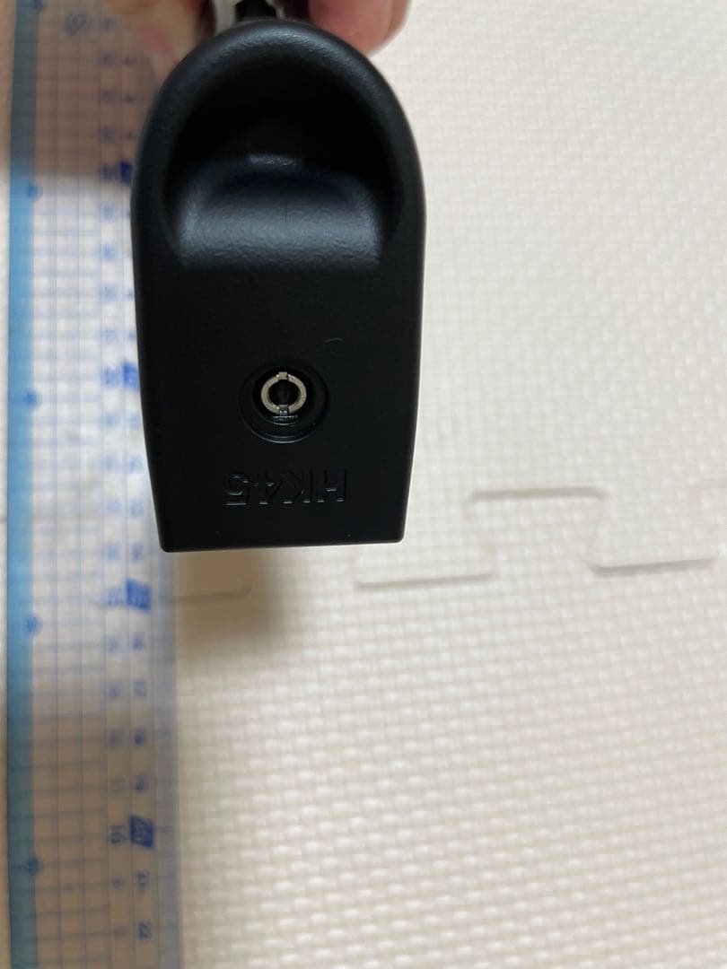 東京マルイ HK45 tactical and black （ガスガン）