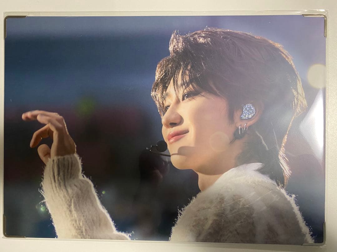 コメント必須　SEVENTEEN ミンハオ エキシビジョン　プレミアムフォト