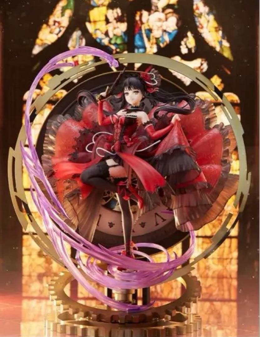 デート・ア・バレット 時崎狂三 渋谷スクランブル 渋スク