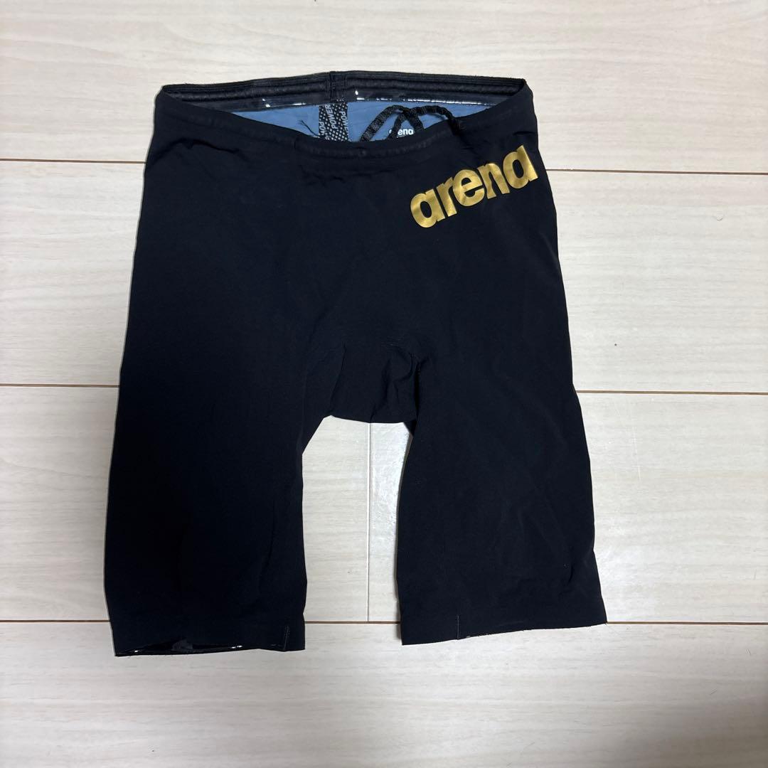 arena 競泳水着 FINA認証 アクアフォースカーボンSサイズ