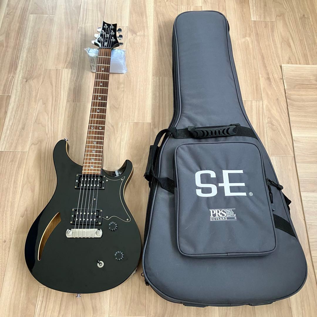 【送料込み】PRS SE Custom 22 Semi Hollow