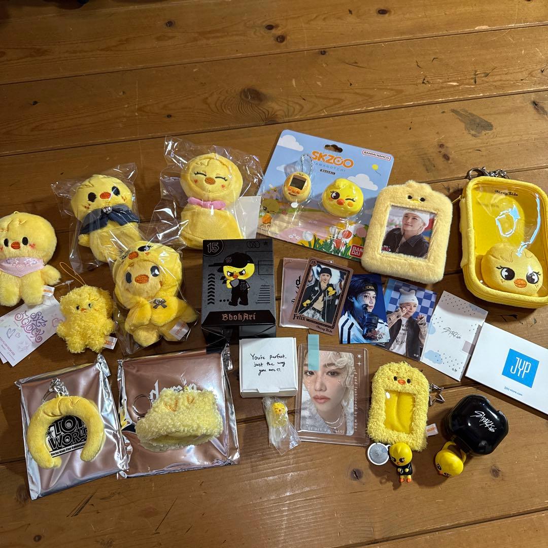 stray kids ポガリ　フィリックス　まとめ売り【即日配送⭕️】