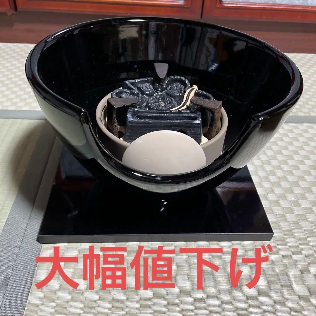 創巧　F406風炉型電熱器 100V-410W B型