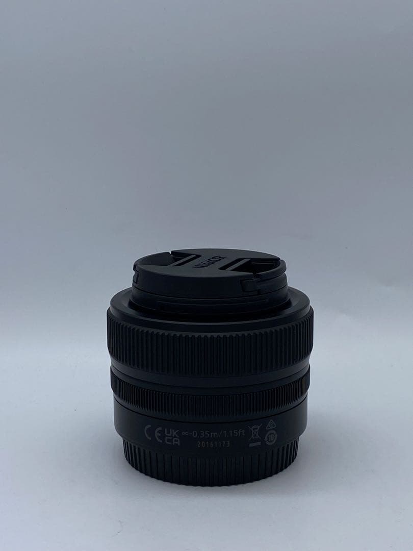 【返品保証・動作確認済】Nikon NIKKOR Z 24-50mm