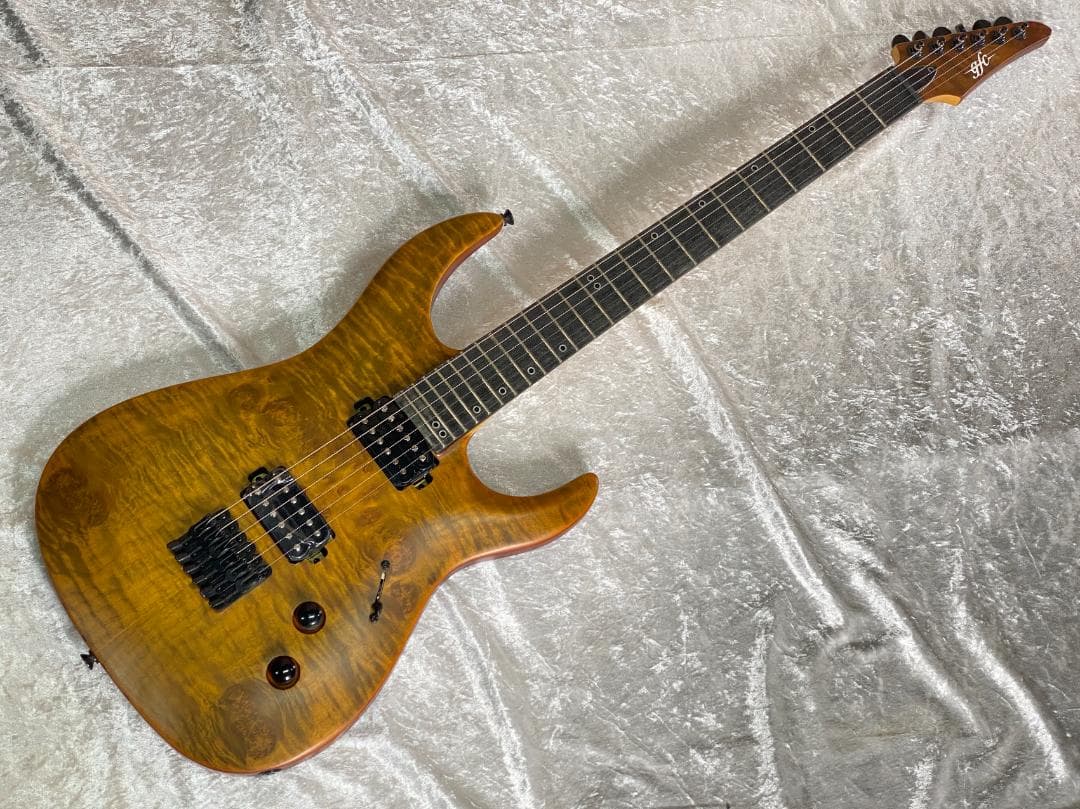 Y1151 gfc GN-300 Satin NA Burl アウトレット