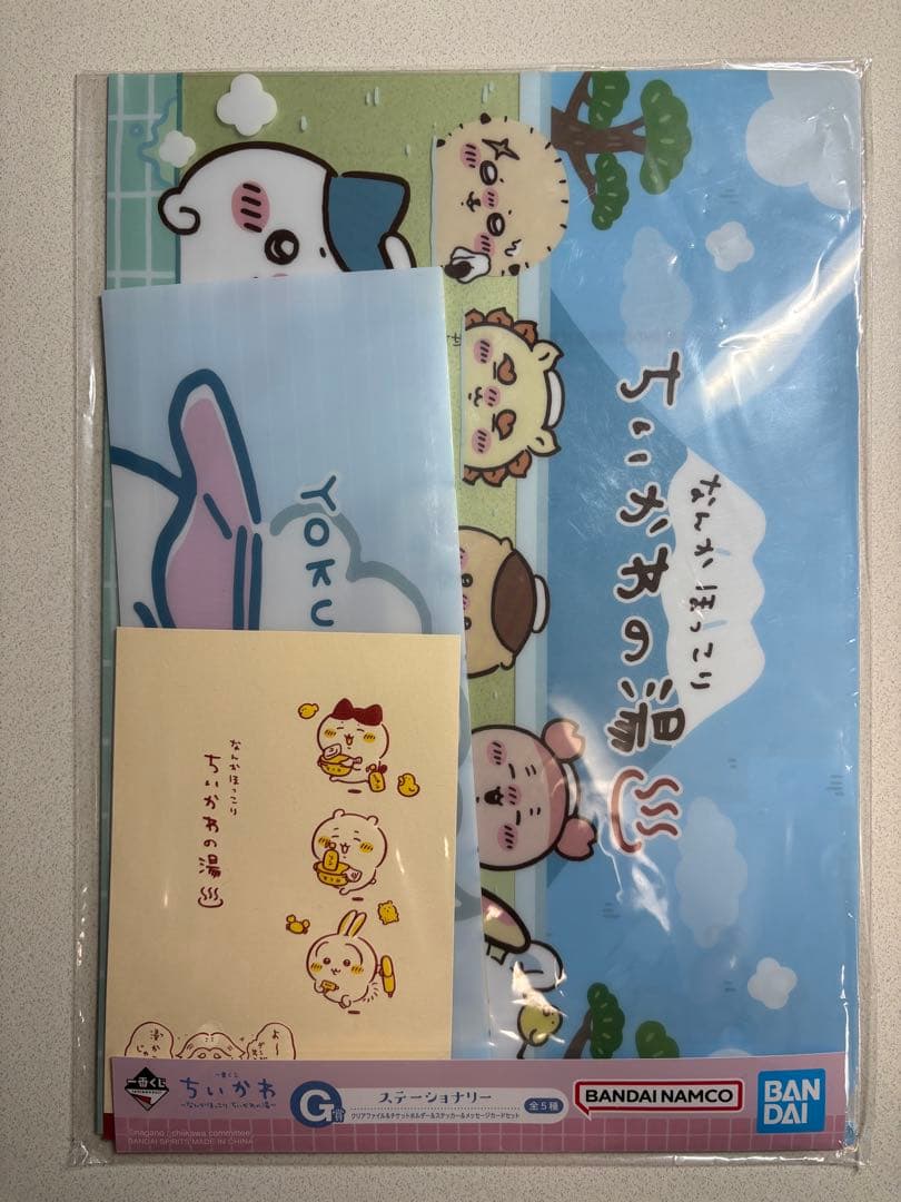 ちいかわ グッズ いろいろ