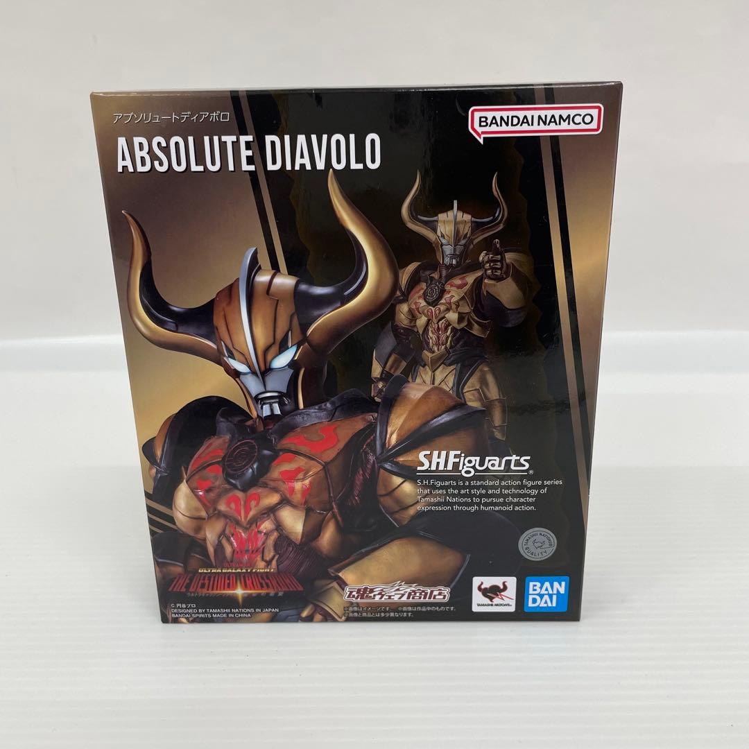 kntoy62-1624 S.H.Figuartsアブソリュートディアボロ