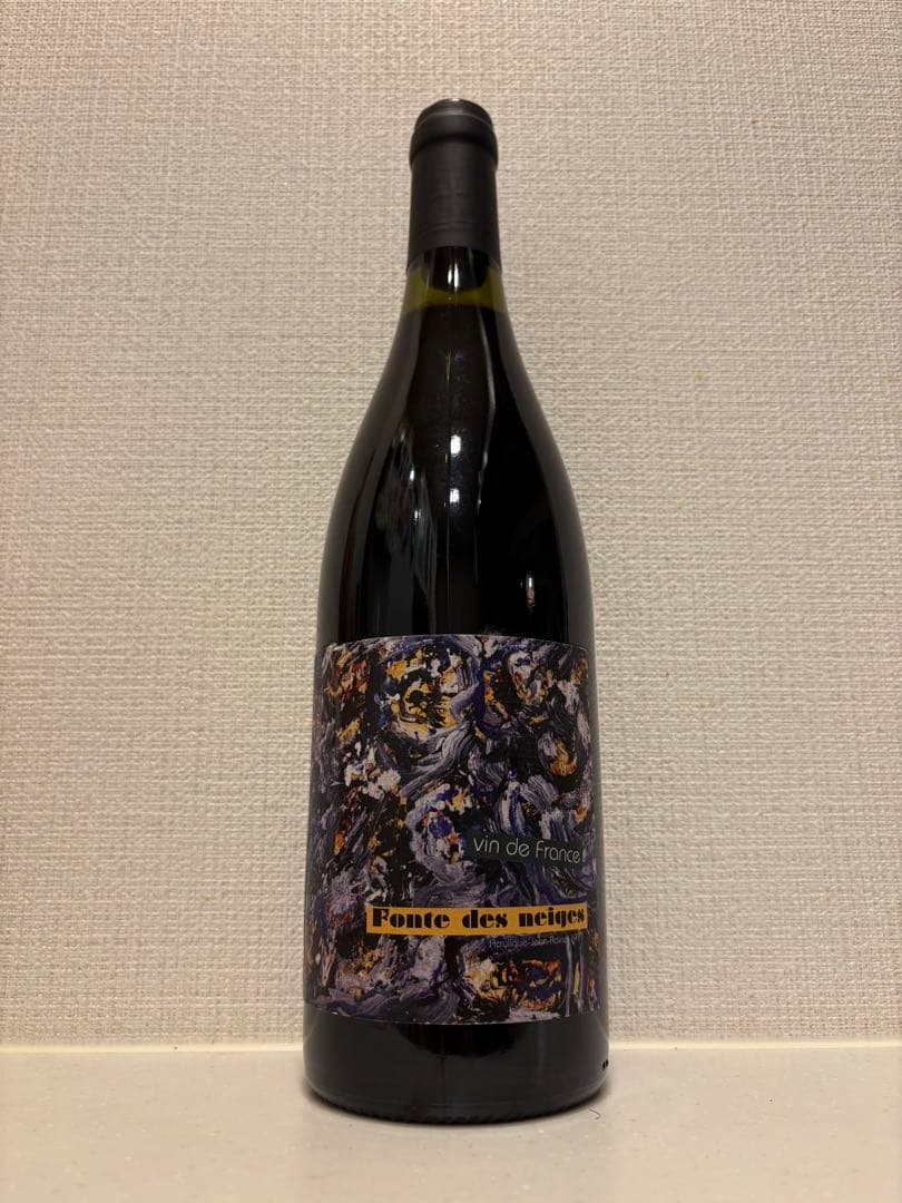 超希少 ダニエルサージュ フォント デ ネイジュ 2019