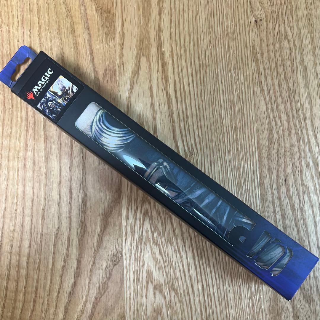 MTG ultra pro 威名のソルジャー、セフィロス 両面プレイマット