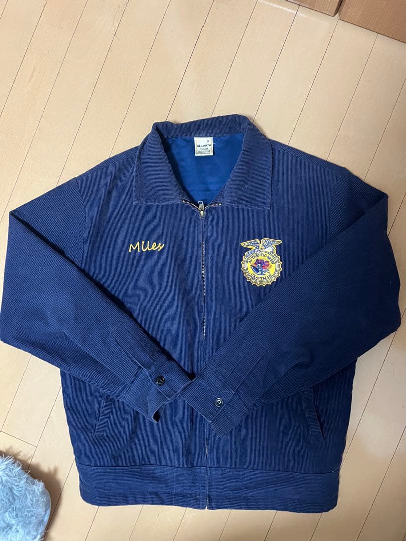 FFAジャケット M