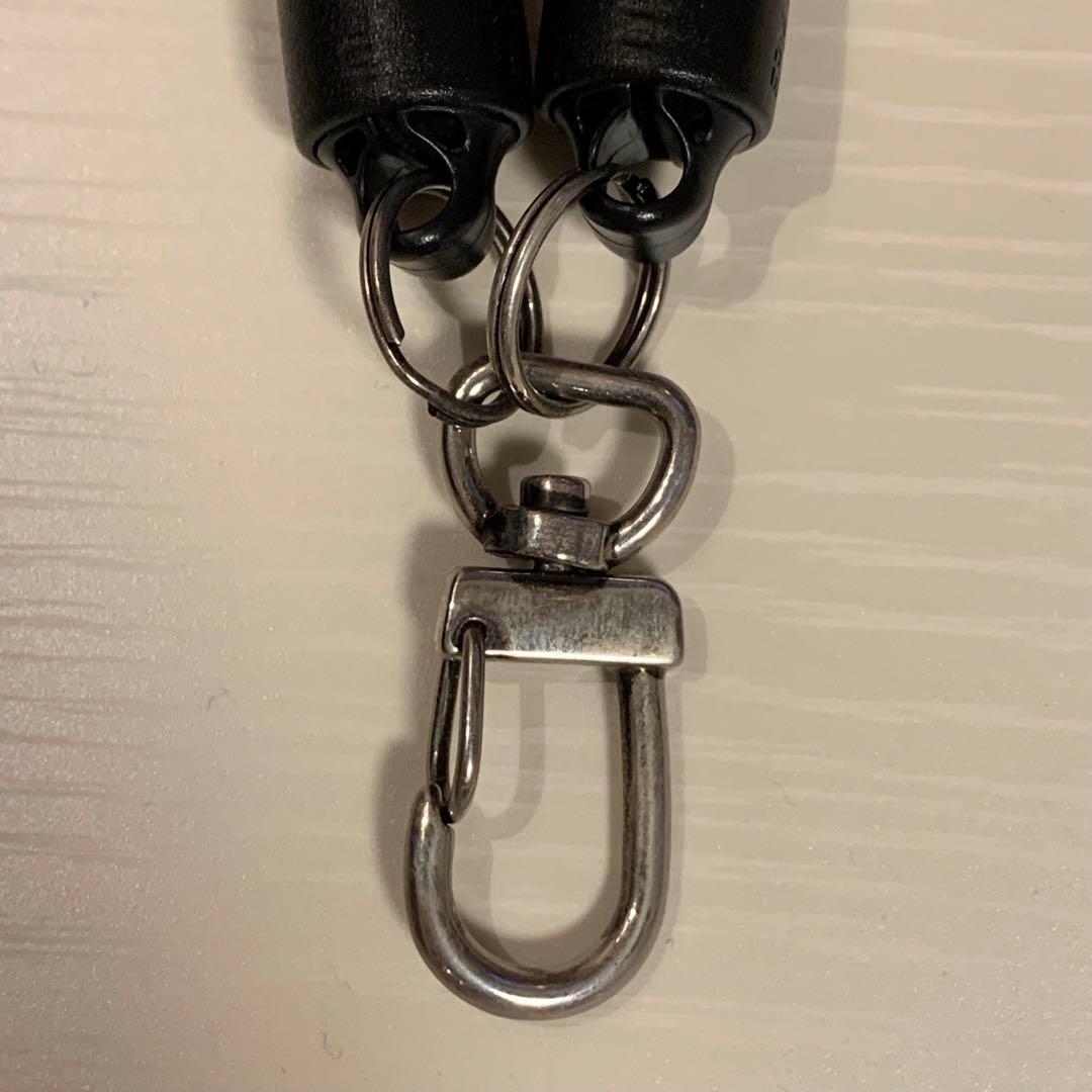 YOSEMITE MOBILE STRAP ヨセミテストラップ マッドブラック