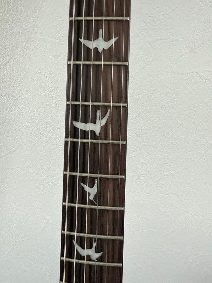 PRS SE custom 24 ポールリードスミス　美品
