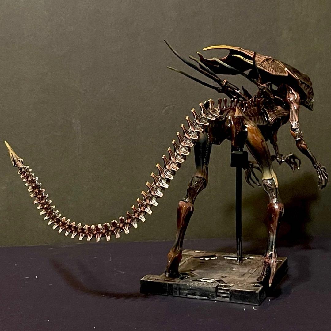 HIYA エイリアンクィーン　アクションフィギュア　ALIEN QUEEN