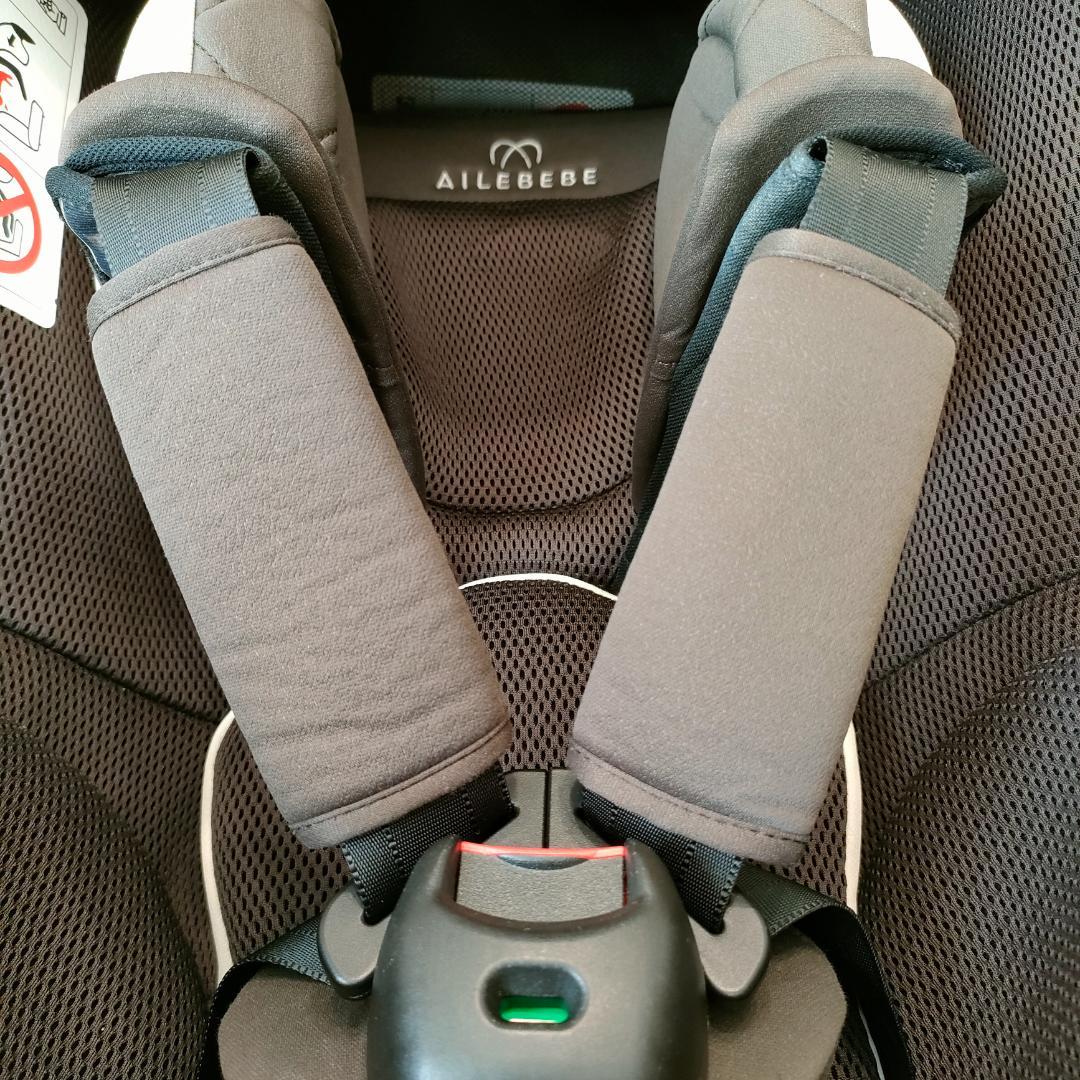 エールベベ　クルット6i グランス チャイルドシート