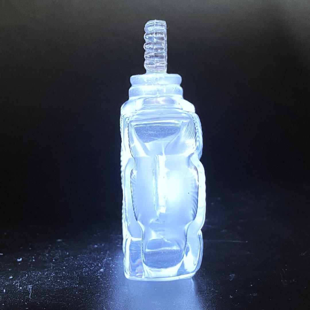 【美品】Lalique★ラリック★ドゥ フルール　フレグランスボトル