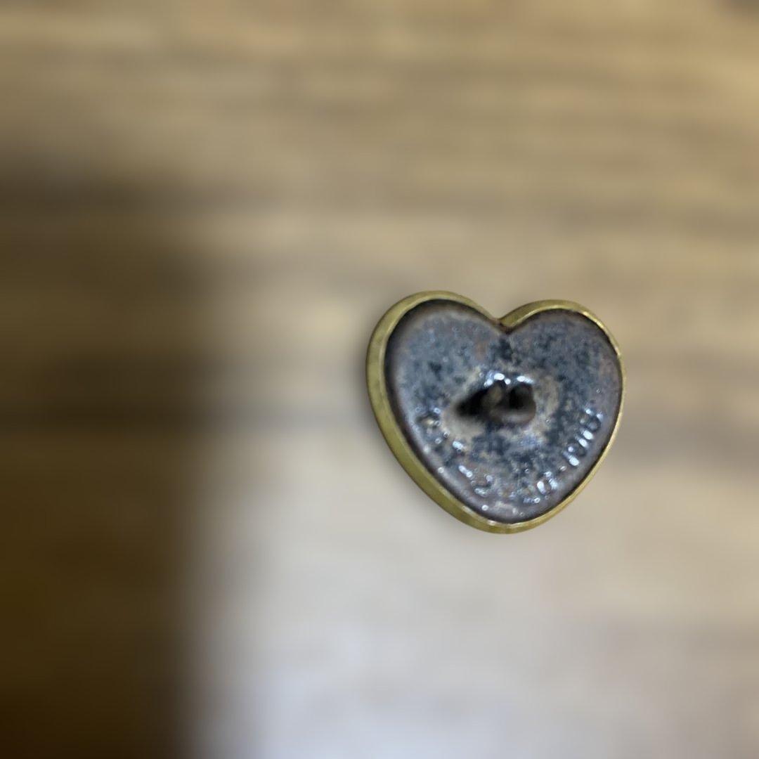 カーハート　パテント刻印　1918 チェンジボタン