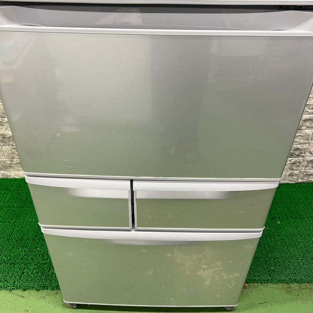 380 冷蔵庫　大型　400L～500L　自動製氷機付　右開き　保証込　大人気