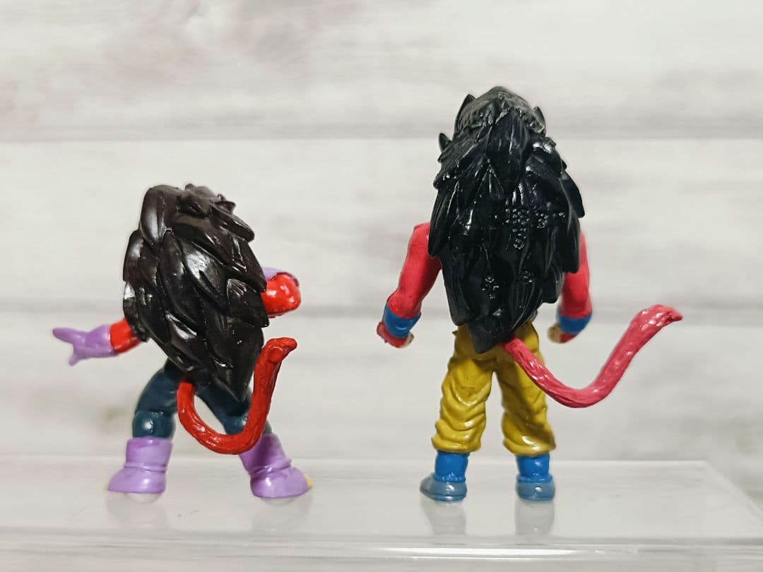 専用　ドラゴンボール　消しゴム　ドラ消し　ペイント品