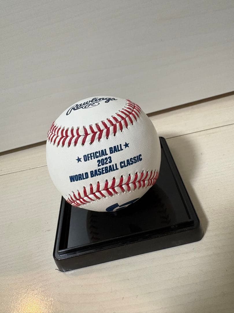 2023年ワールドベースボールクラシック公式ボール