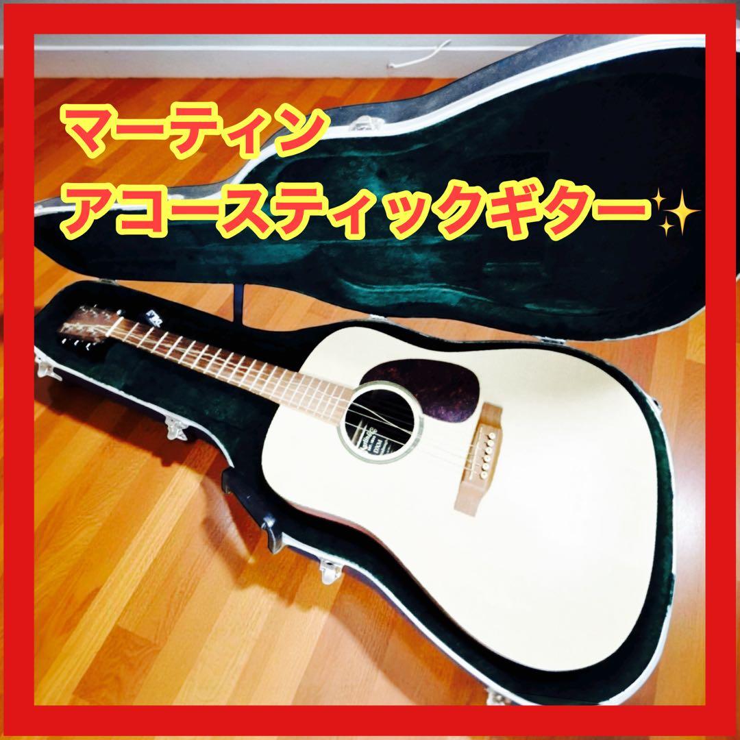 Martin & Co. DXM Dreadnought アコースティックギター
