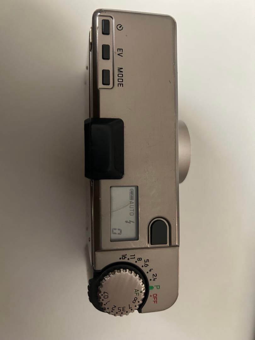 フィルムカメラ Leica minilux