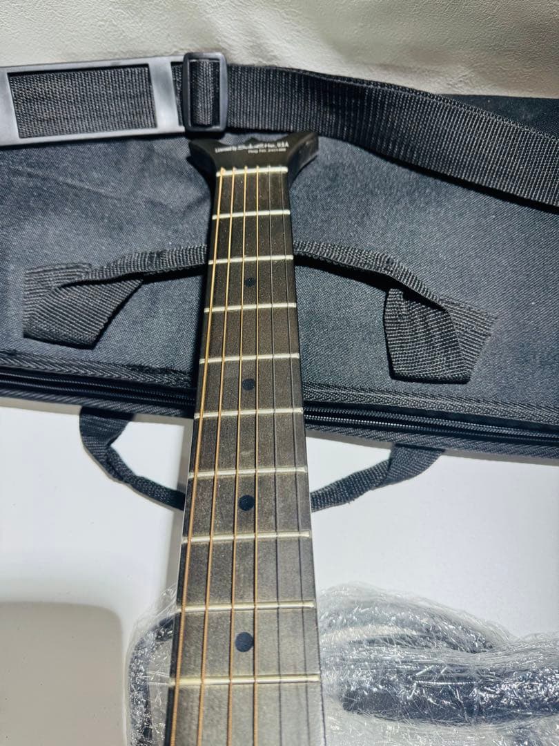 ARIA Sinsonido AS-490s サイレントギター