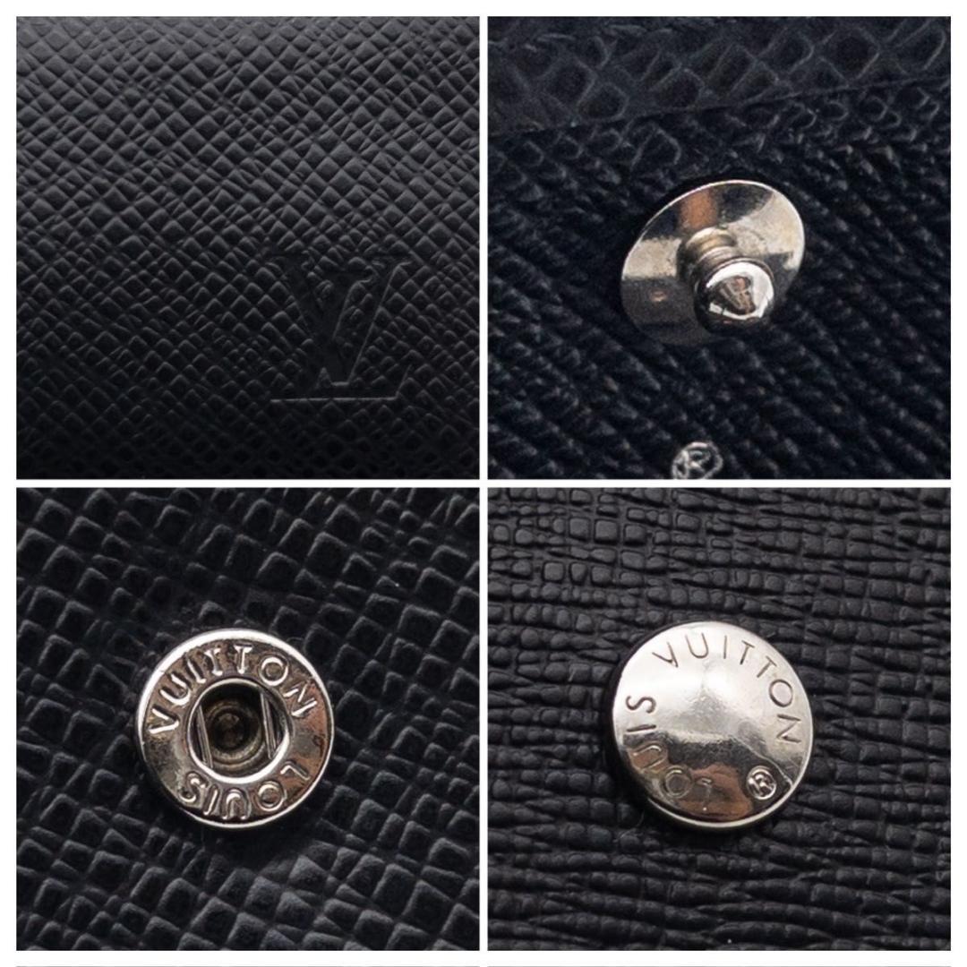 【極美品】ルイヴィトン　ミュルティクレ6 タイガ　キーケース