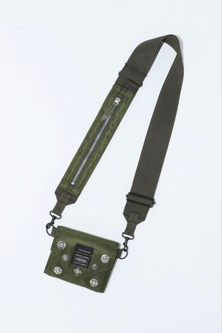 た*ぷ様 TOGA × PORTER SHOULDER WALLET