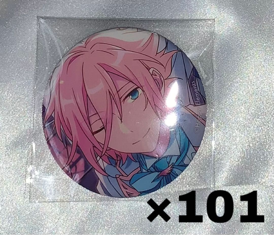 あんスタ 天祥院英智 缶バッジ 101点