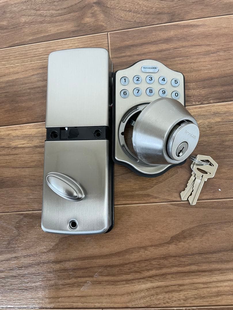 リモートロック5i 販売価格55000円が20000円