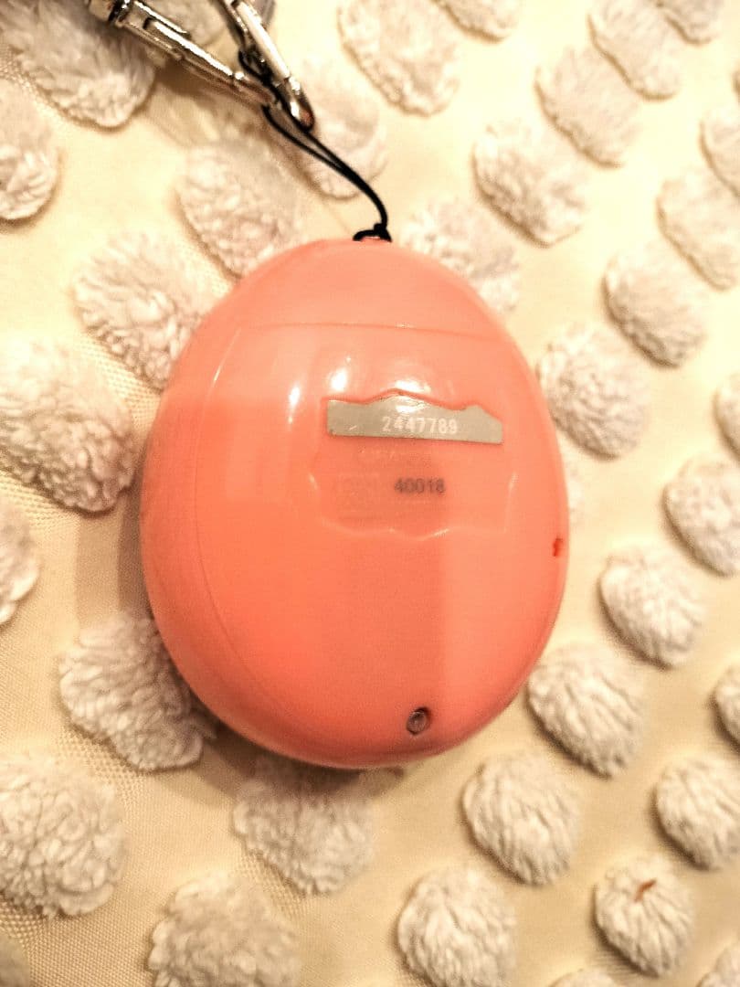 たまごっちミーツ メルヘンピンク 【動作確認済】