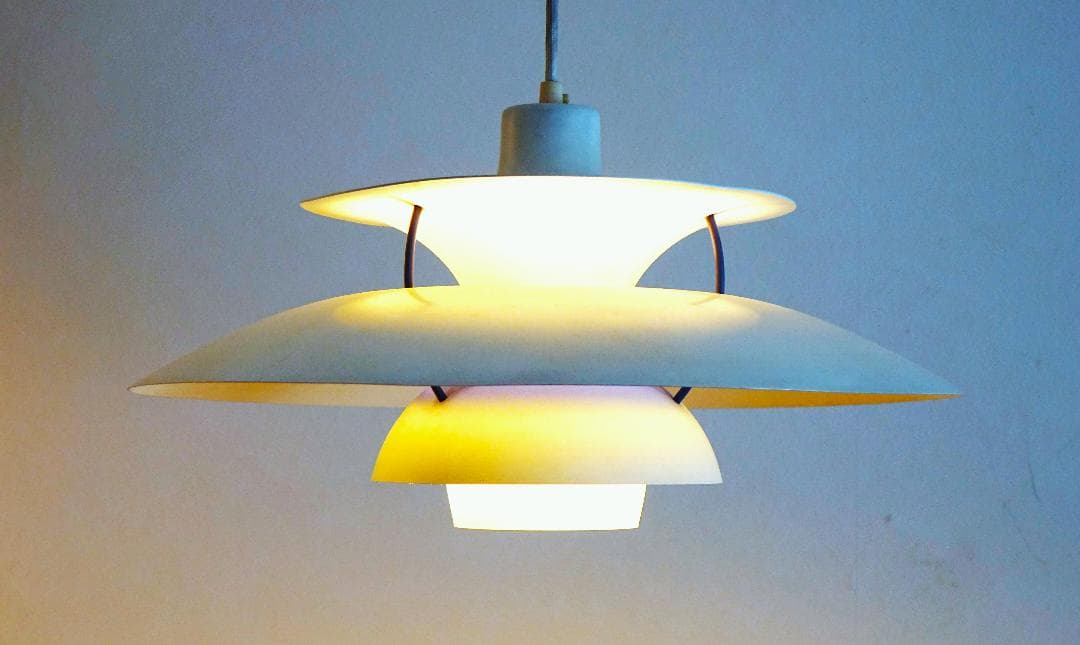 値下げ！北欧ヴィンテージLouis Poulsen PH5　ルイスポールセン