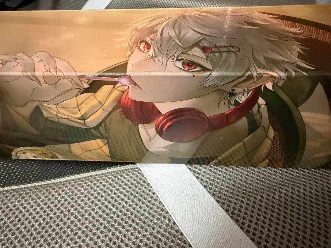 にじさんじ 葛葉 ふもコレ マウスパッド