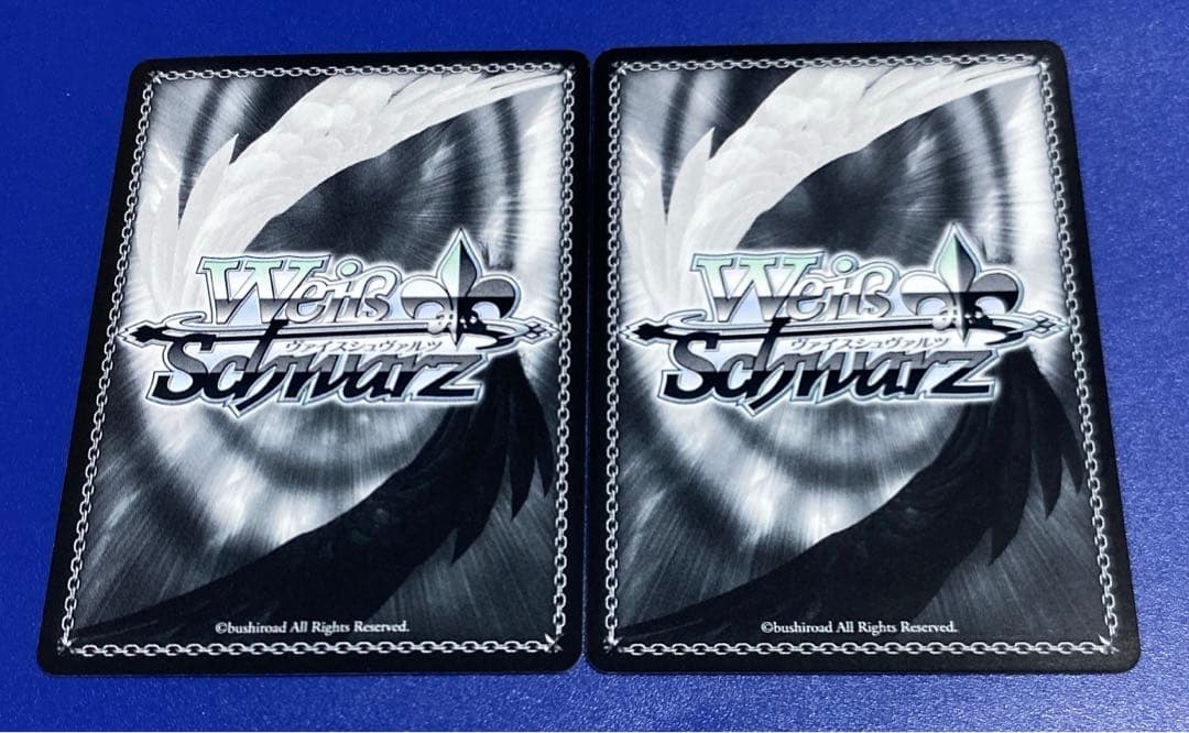 ヴァイス　“フェイリス杯の主催者”フェイリス・ニャンニャン　SR 2枚セット