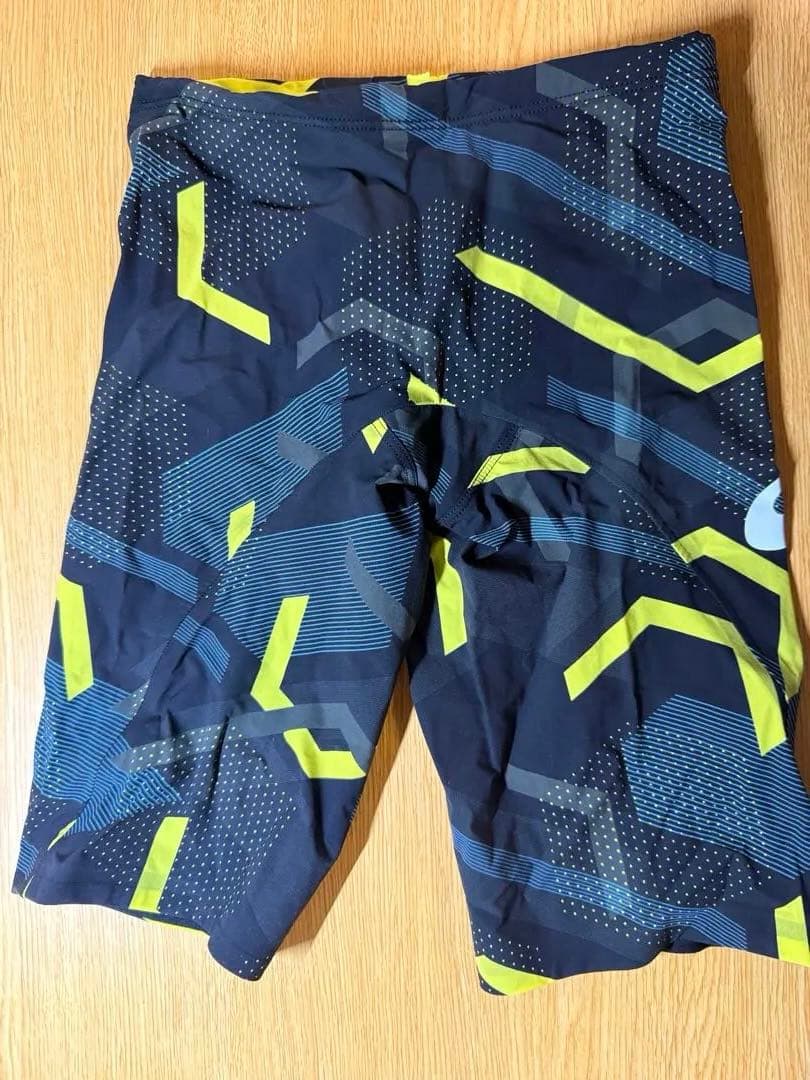 ASICS TOP IMPACT 高速水着 Mサイズ FINA認証